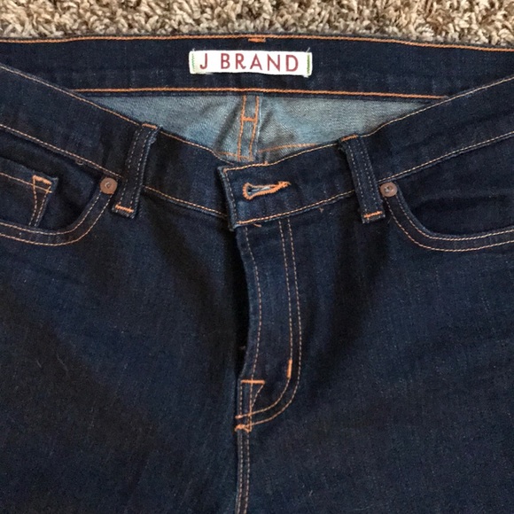 J Brand Size 31 Skinny Leg Jeans - Picture 2 of 6